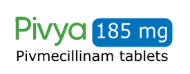 Pivya 185 mg