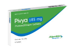 Pivya 185 mg